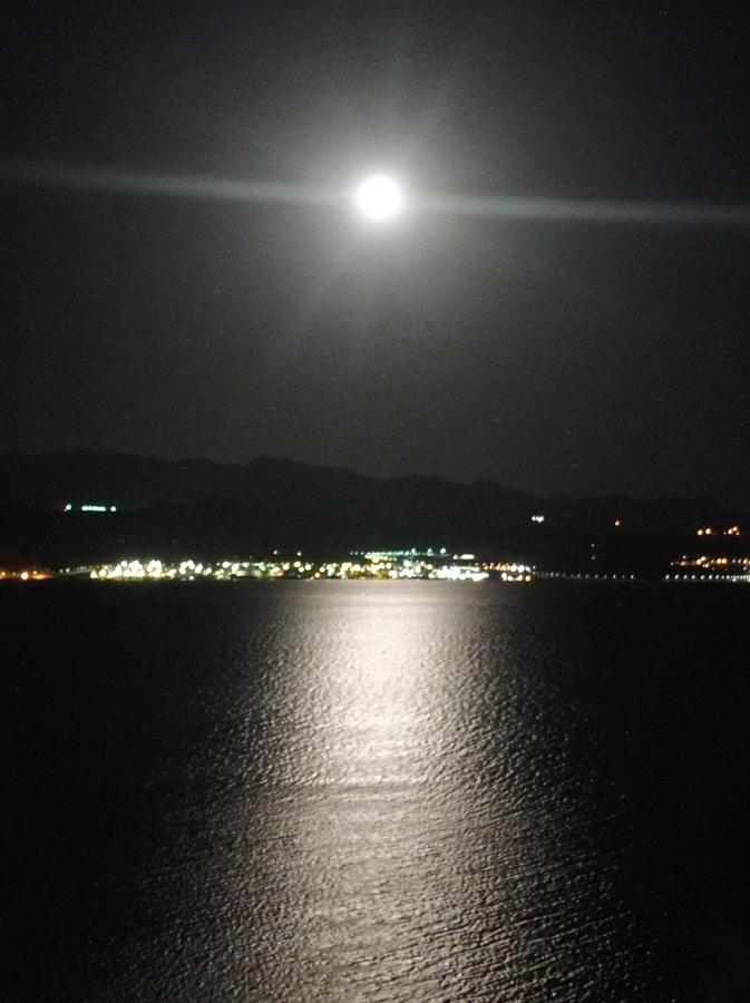 אירוח ביתי The View Apartment Eilat Exterior photo