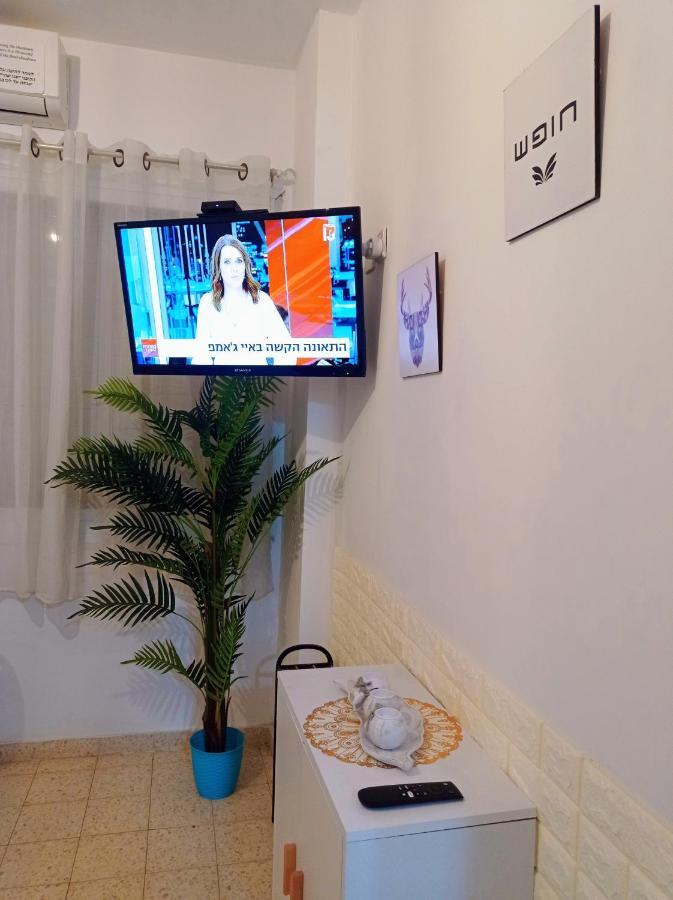 אירוח ביתי The View Apartment Eilat Exterior photo