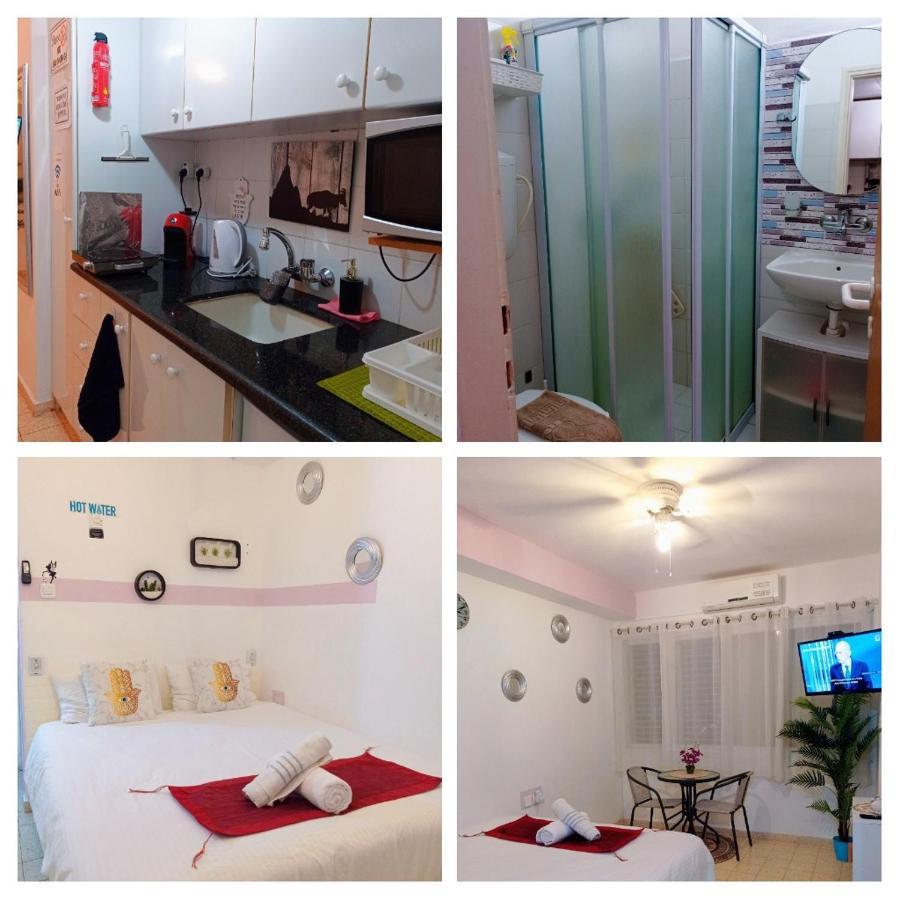 אירוח ביתי The View Apartment Eilat Exterior photo